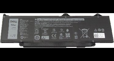 Dell PX6ND Batterij - 54Wh