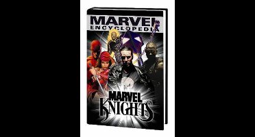 Marvel Encyclopedia