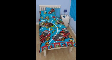 Overige Merken Dekbedovertrek Angry Birds Double Face