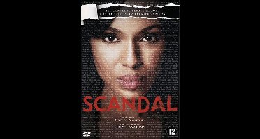 Scandal - Seizoen 1 (DVD)
