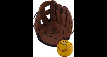 Angel Sports - Honkbalhandschoen met bal