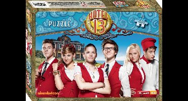 Hotel 13 Puzzel