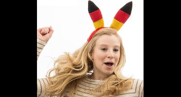 German Flag Headband