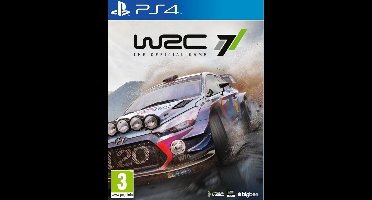Bigben Interactive WRC 7 video-game PlayStation 4 Basis Nederlands, Frans