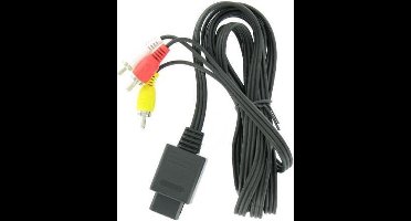 Titanum AV Kabel geschikt voor Gamecube