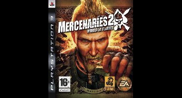 Electronic Arts Mercenaries 2: World in Flames, PS3