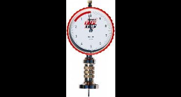 Rema Tip Top Profielmeter PW klok - meter 0-10mm - RT10