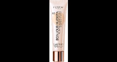 L'Oréal Paris Bonjour Nudista BB Cream - 01 Clair/Fair