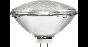 Omnilux NSP Halogeenlamp voor lichteffect 230 V GX16d 300 W Wit Dimbaar