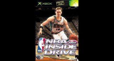Nba Inside Drive 2003