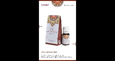 Goloka Geurolie Mysuru Sandal Wood