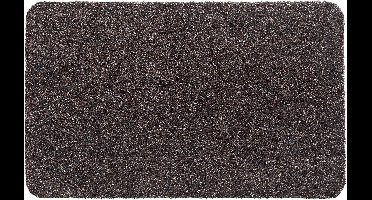 Hamat Deurmat Aqua-Luxe bruin 40x60cm