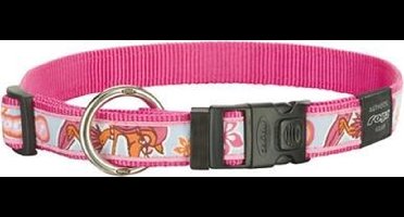 Rogz For Dogs Armed Response Halsband Rogzette 25 mmx43-73 cm