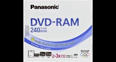 Panasonic DVD-RAM 9.4GB