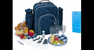 Picknicktas Hyde Park - met koelelement