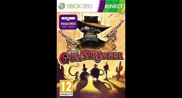 Microsoft The Gunstringer Xbox 360
