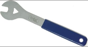 Cyclus Conussleutel 24mm - Duurzaam Cr-Mo Staal - Comfortabele Grip - Precisie Fitting