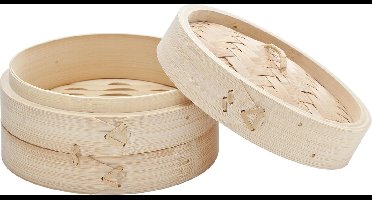 Cosy&Trendy Bamboe Stomer - Ø 15 cm - 8 cm