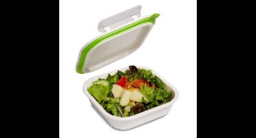 Black&Blum Appetit Lunchbox - 640 ml - Lime