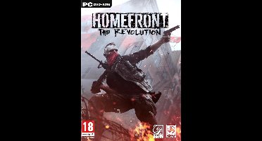 Pc | Software - Homefront: The Revolution