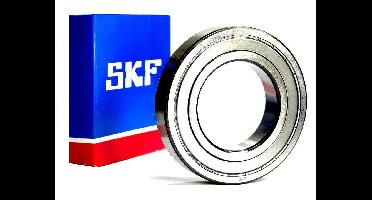 SKF 6205-2Z 25x52x15mm