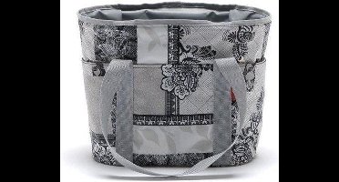 New looxs Tasmand umbrie suzy black