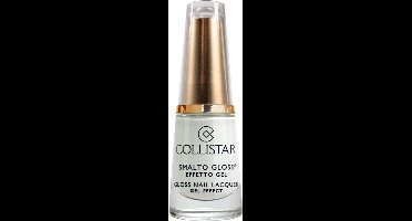 Collistar - Gloss Nail Lacquer Gel Effect 6 Ml