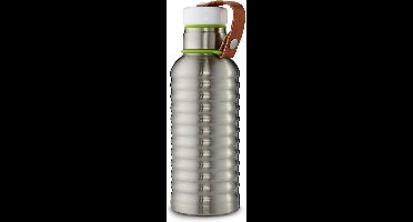 Black&Blum - Drinkfles - Dubbelwandig - 500 ml - Lime