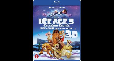 Ice Age: Collision Course (3D Blu-ray)