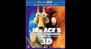 Ice Age 3: Dawn Of The Dinosaurs (3D Blu-ray)