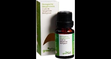 Greenhub Bergamot Olie 10 ml