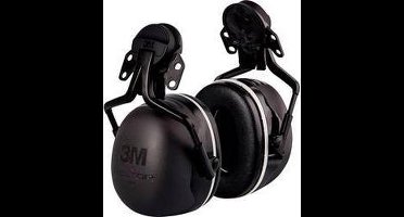 Oorkappen 3M Peltor X5P3, helmuitvoering