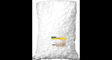 Raadhuis opvulchips - bio-wit - 25 liter