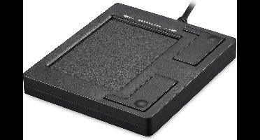 Perixx Touchpad Peripad-501 Ii Bedrade Laptop Usb-Aansluiting 3 Knoppen