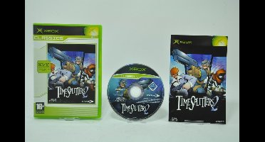 Time Spliters 2