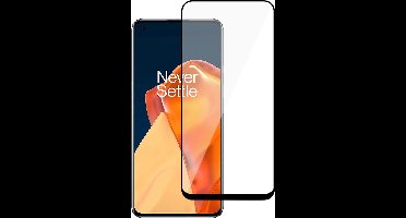Screenprotector geschikt voor OnePlus 9 - FullGuard Screen Protector