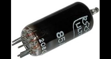 BTB Vertrieb 85 A 2 = STR 85/10 Elektronenbuis Spanningsregelaar 125 V 6 mA Aantal polen: 7 Fitting: Noval 1 stuk(s)