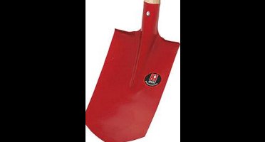 Kabelschop 16cm met punt en opstapjes Ideal, zonder steel