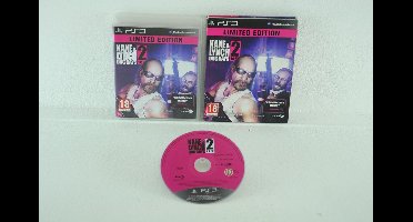 Kane & Lynch 2: Dog Days - Limited Edition