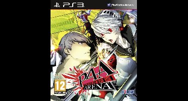 Persona 4: Arena