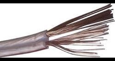 Kash 23319A Luidsprekerkabel 2 x 1.5 mm² Transparant 20 m