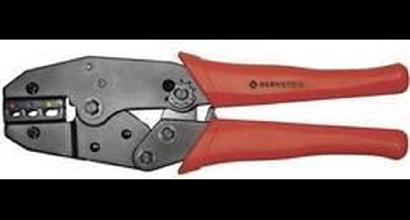 Bernstein Tools for Electronics 3-0612 Krimptang Geïsoleerde kabelschoenen 0.5 tot 6 mm²