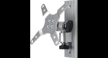 SpeaKa Professional SP-6444404 Wandbeugel voor monitor Aantal monteerbare displays: 1 Display(s) 33,0 cm (13) - 76,2 c