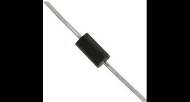 DIODE SB160 20 V, 1.0 A, Schottky Barrier Rectifier Diode | 5 stuks