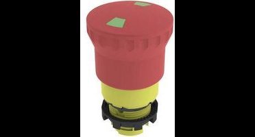 Pizzato Elettrica E21PEPF4531 Noodstopschakelaar IP67 1 stuk(s)