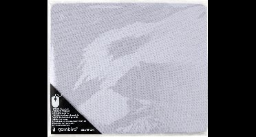Bedrukbare muismat (220 x 180 mm), wit