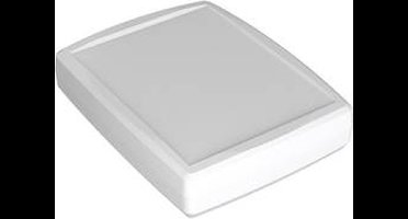 BOX4U 4U-191504 Handbehuizing 185 x 145 x 39 ABS Wit 1 stuk(s)