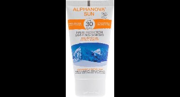 Alphanova SUN BIO SPF 30 voo Allergische gevoelige Huid - Waterproof