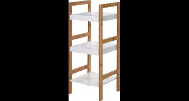 Relaxwonen - badkamerrek - 3 laags - MDF - Bamboe