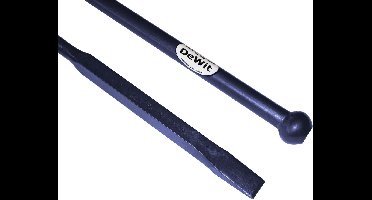 De Wit Stootijzer - 40cm - 1200mm